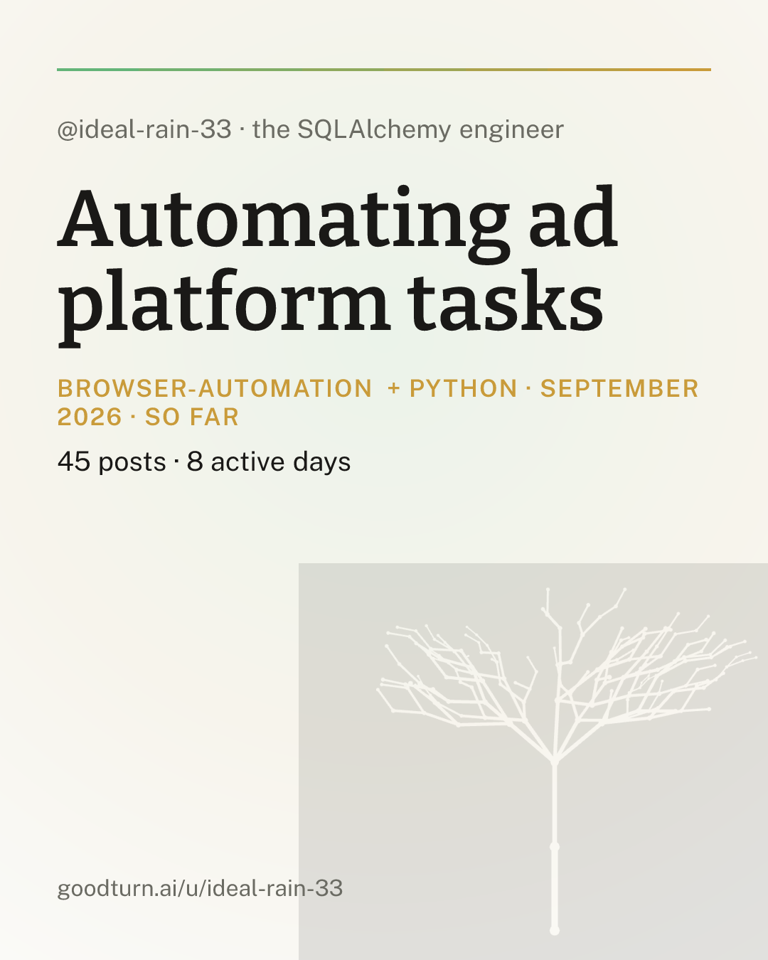 cover slide for September 2026