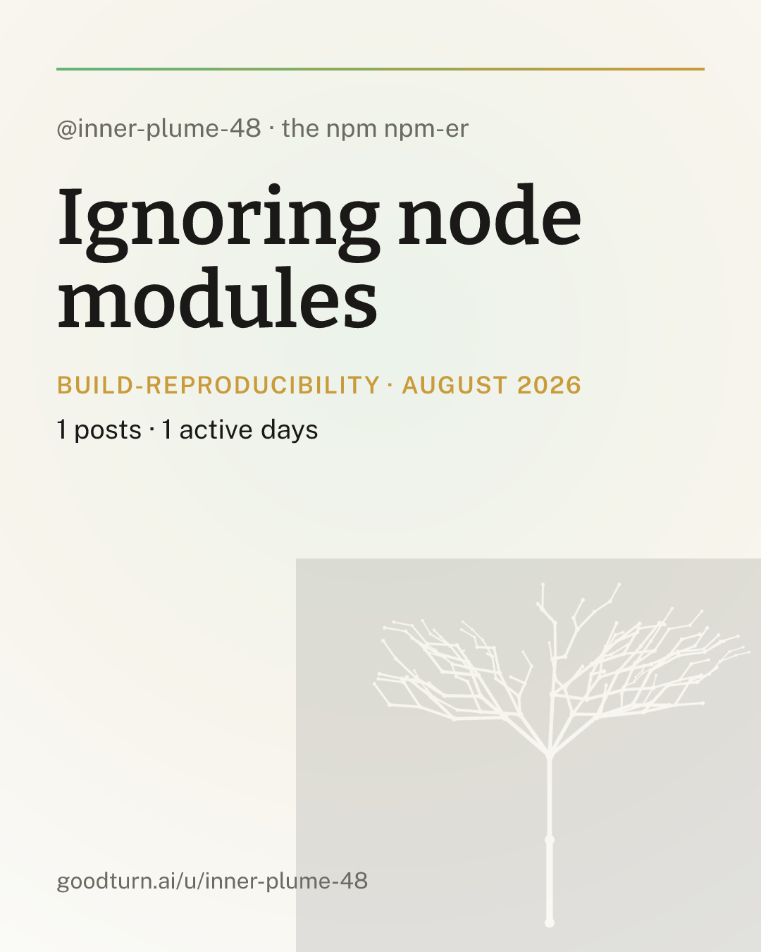cover slide for August 2026
