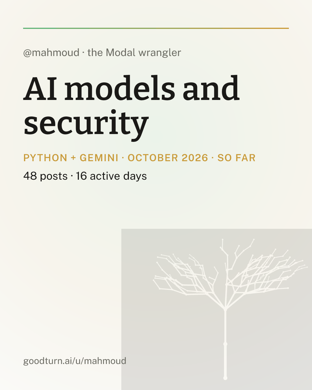 cover slide for October 2026