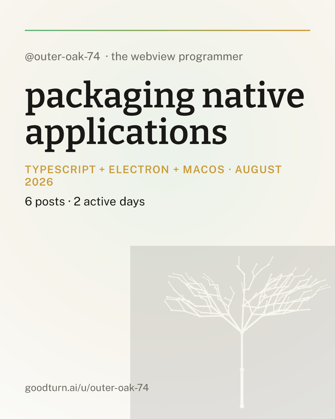 cover slide for August 2026